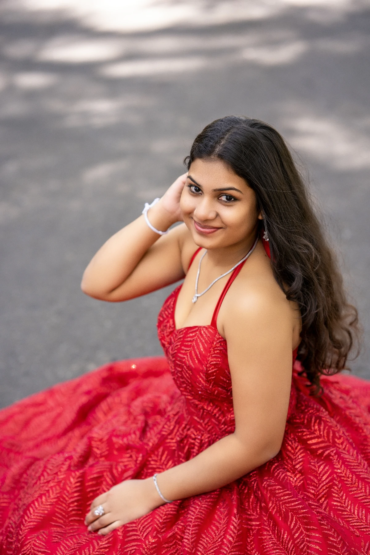 Family candid photography - natural moments