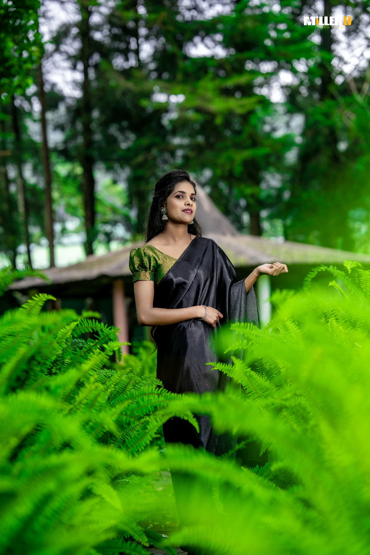 Luxury Portrait Photography Nuwara Eliya - Miller D Photography