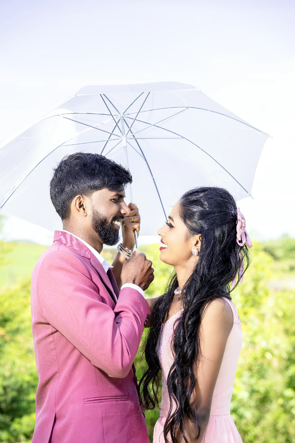 Luxury wedding photography case study
