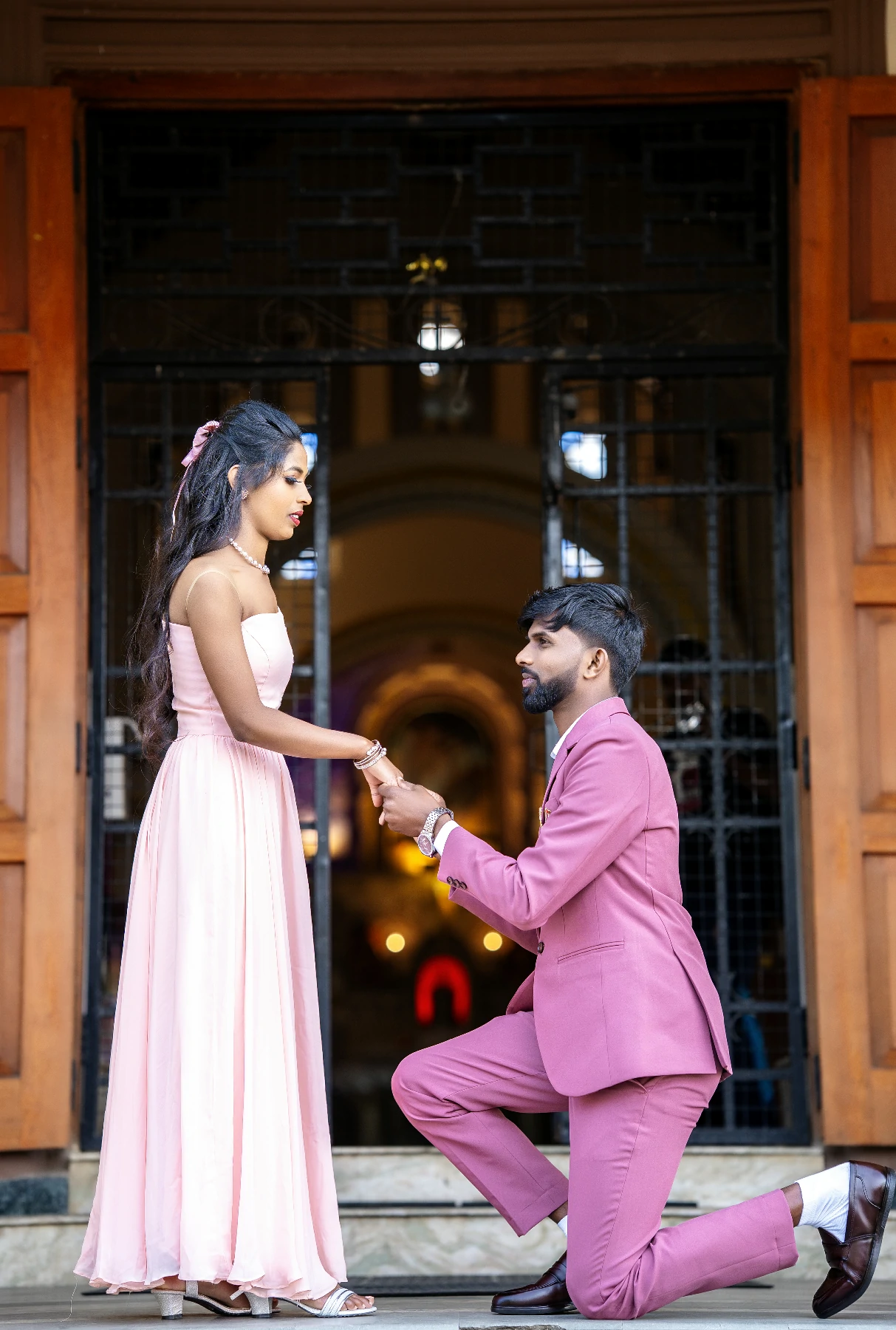 Wedding ceremony details - luxury wedding photography